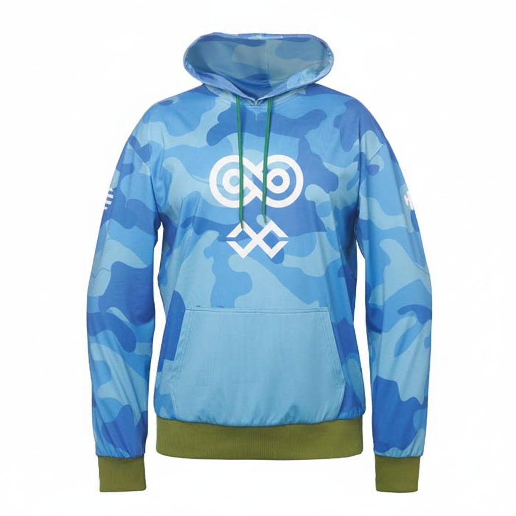 Sudadera a medida personalizada